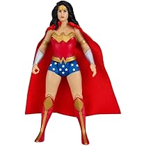 McFarlane Toys - DC Direct - Super Powers 5IN Figures WV3 - Wonder